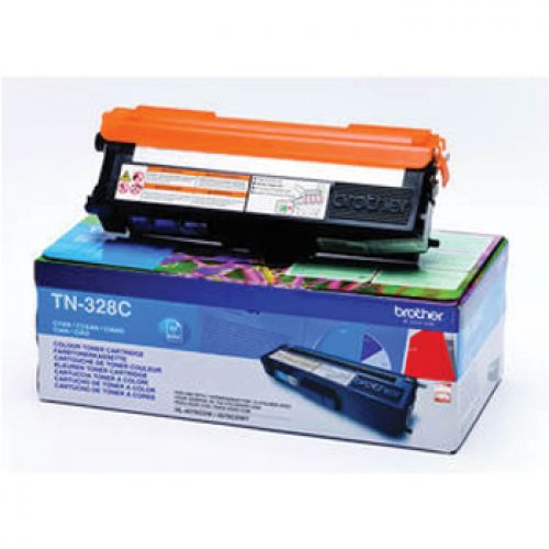 BROTHER Toner cian  HL-4570CDW Toner Cian 6.000 pag. , Brother , BROTN328C , 4977766679435